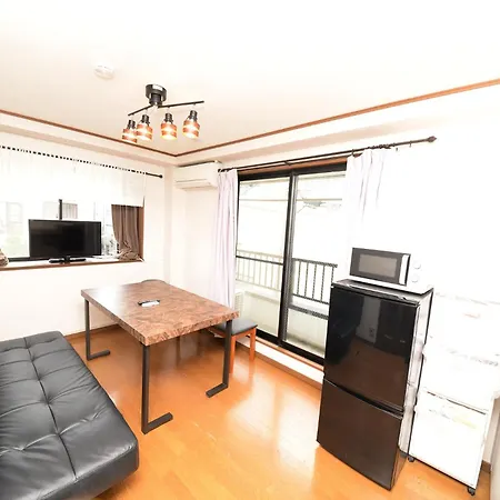 Shinjuku Ny House 2 Villa Tokyo Exterior photo