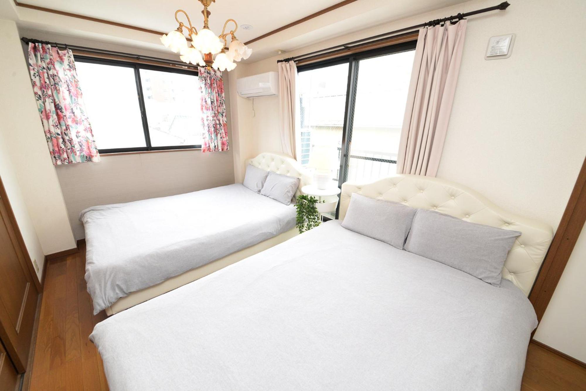 Shinjuku Ny House 2 * 东京
