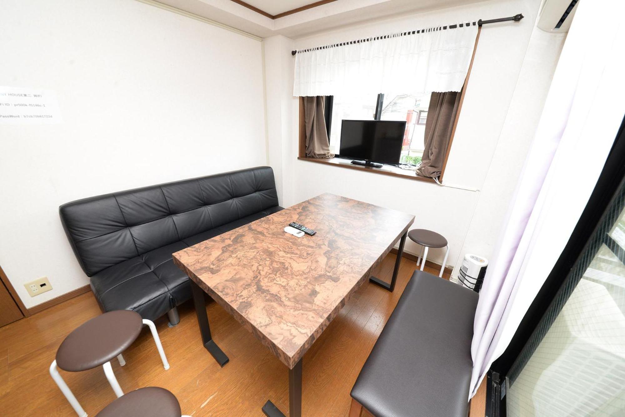 Shinjuku Ny House 2 別墅