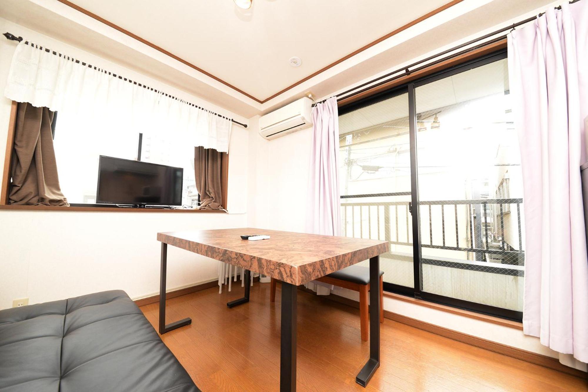 別墅 Shinjuku Ny House 2 *