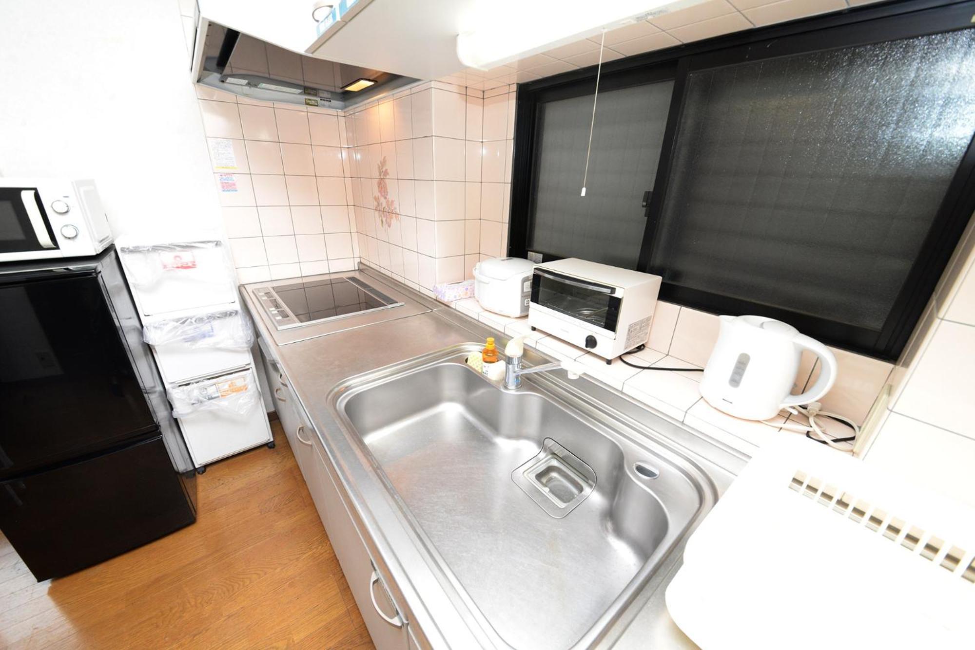 別墅 Shinjuku Ny House 2 东京