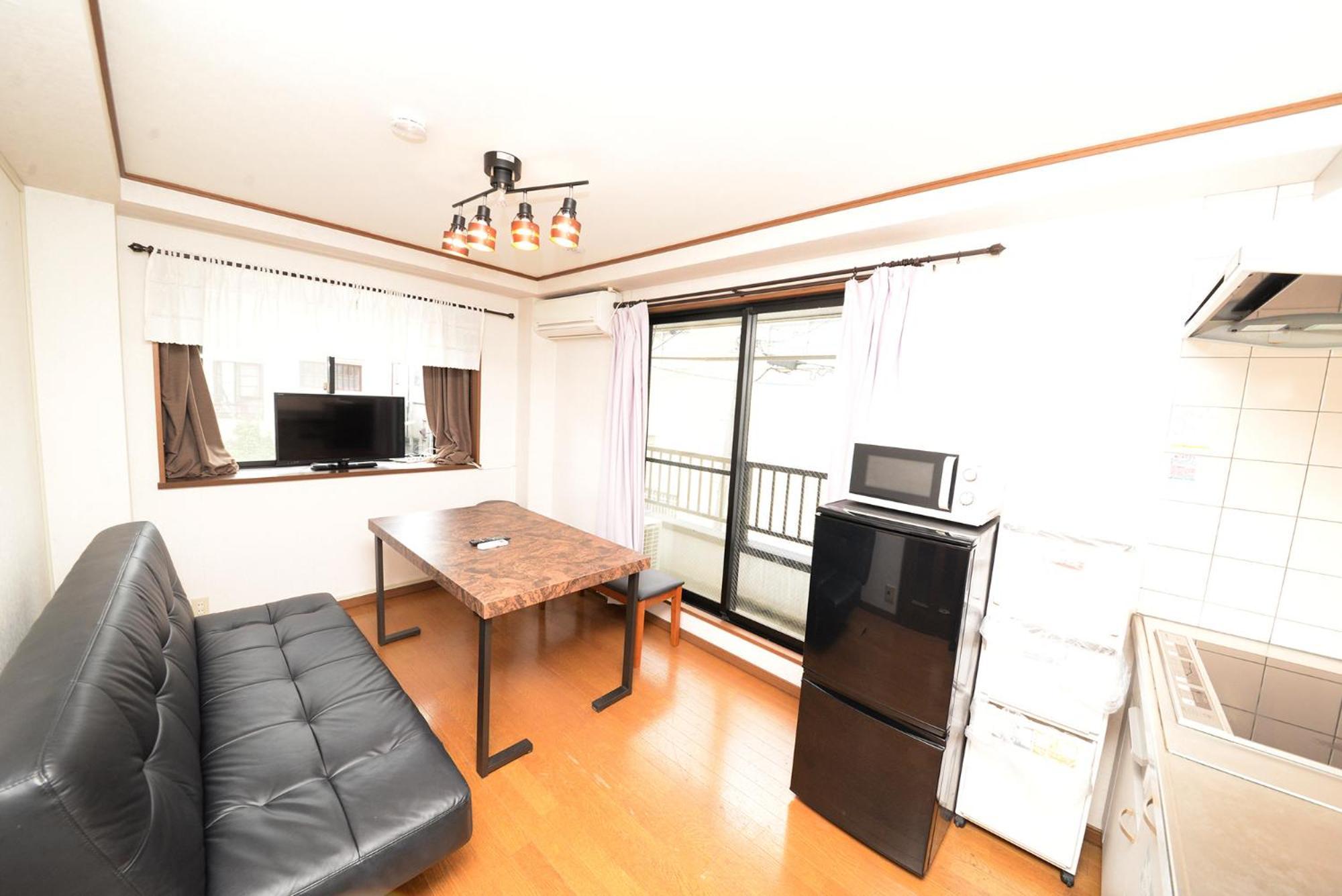 別墅 Shinjuku Ny House 2 *