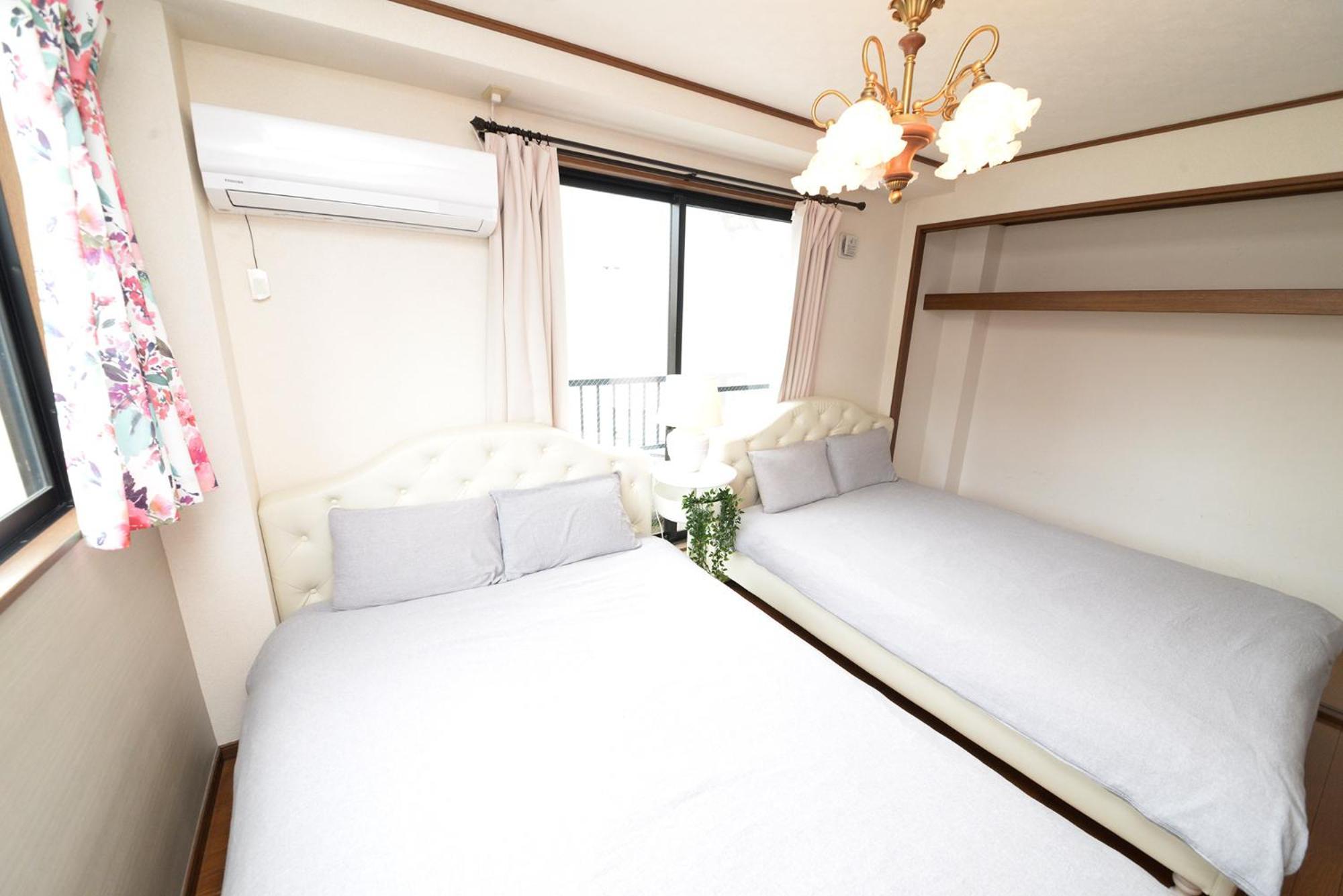 Shinjuku Ny House 2 別墅 东京