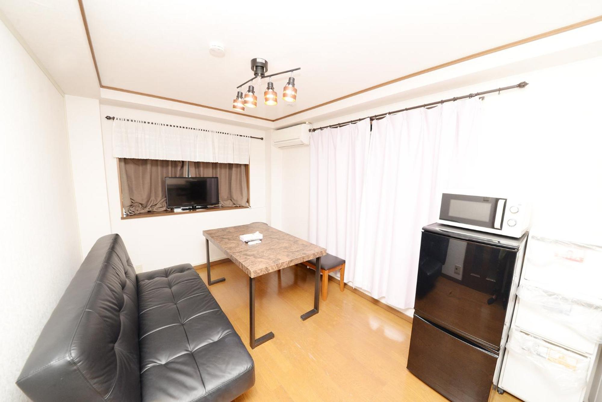 Shinjuku Ny House 2 別墅