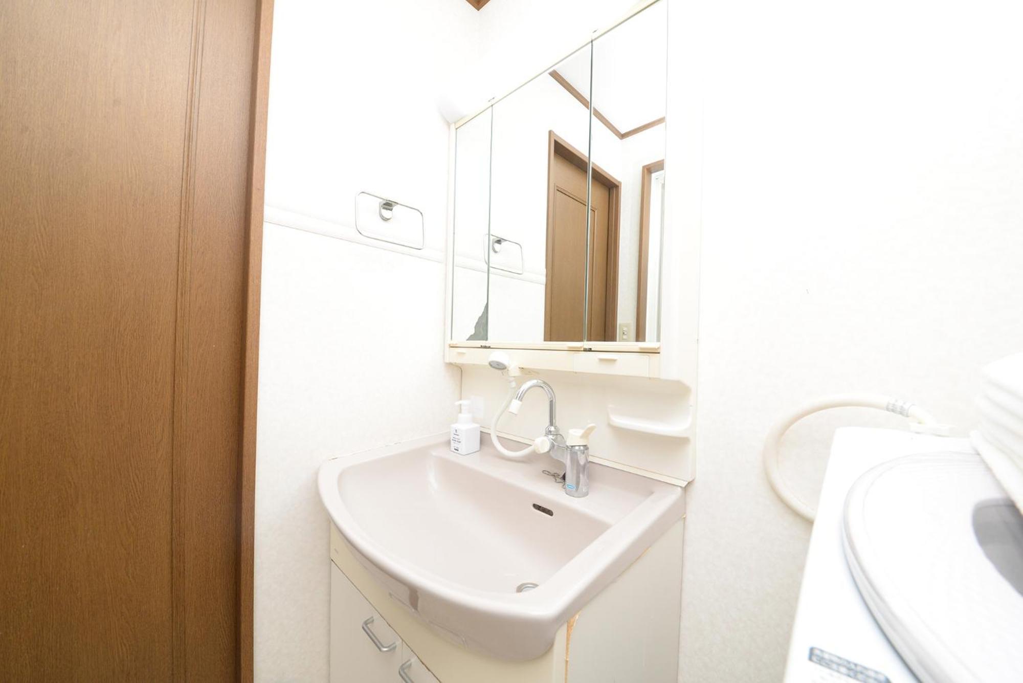 Shinjuku Ny House 2 別墅 东京