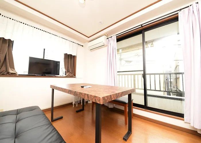 Shinjuku Ny House 2